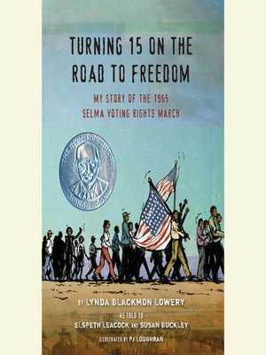 cover image of Turning 15 on the Road to Freedom